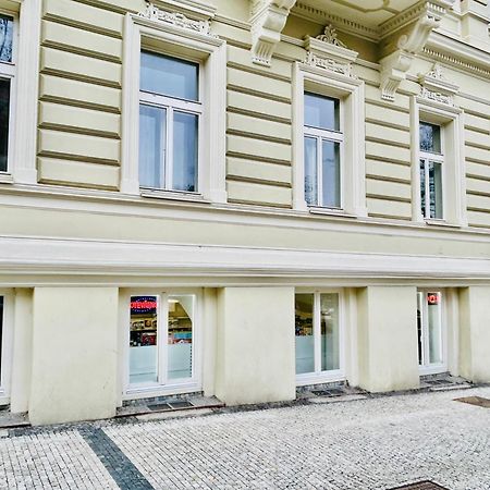 New Design & Style Apartments 50M From Wenceslas Square Prague Ngoại thất bức ảnh