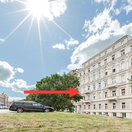 New Design & Style Apartments 50M From Wenceslas Square Prague Ngoại thất bức ảnh