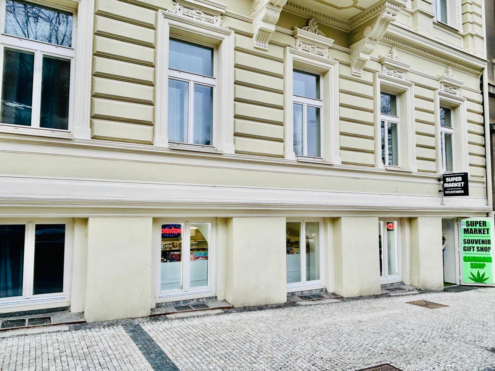 New Design & Style Apartments 50M From Wenceslas Square Prague Ngoại thất bức ảnh
