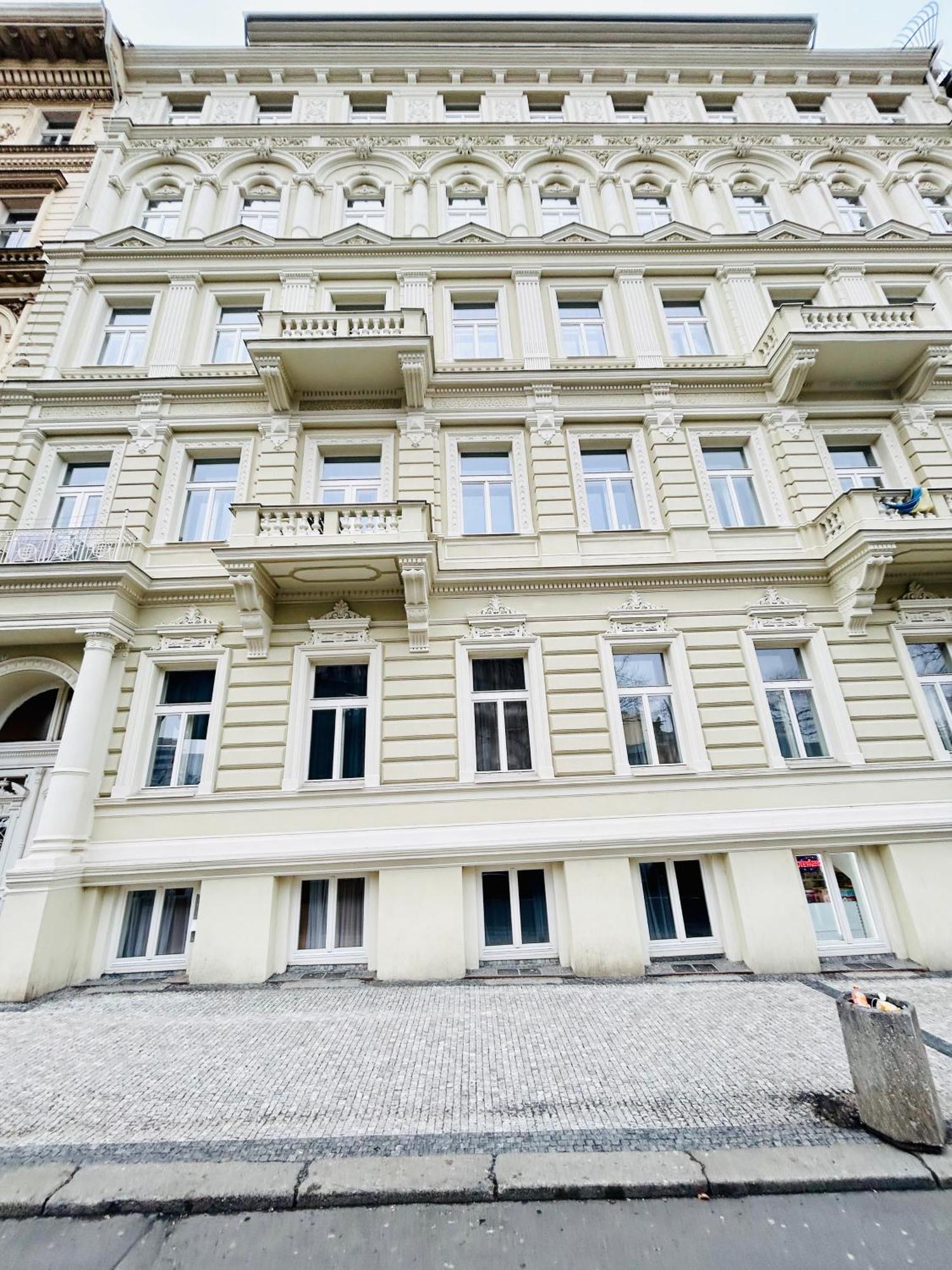 New Design & Style Apartments 50M From Wenceslas Square Prague Ngoại thất bức ảnh