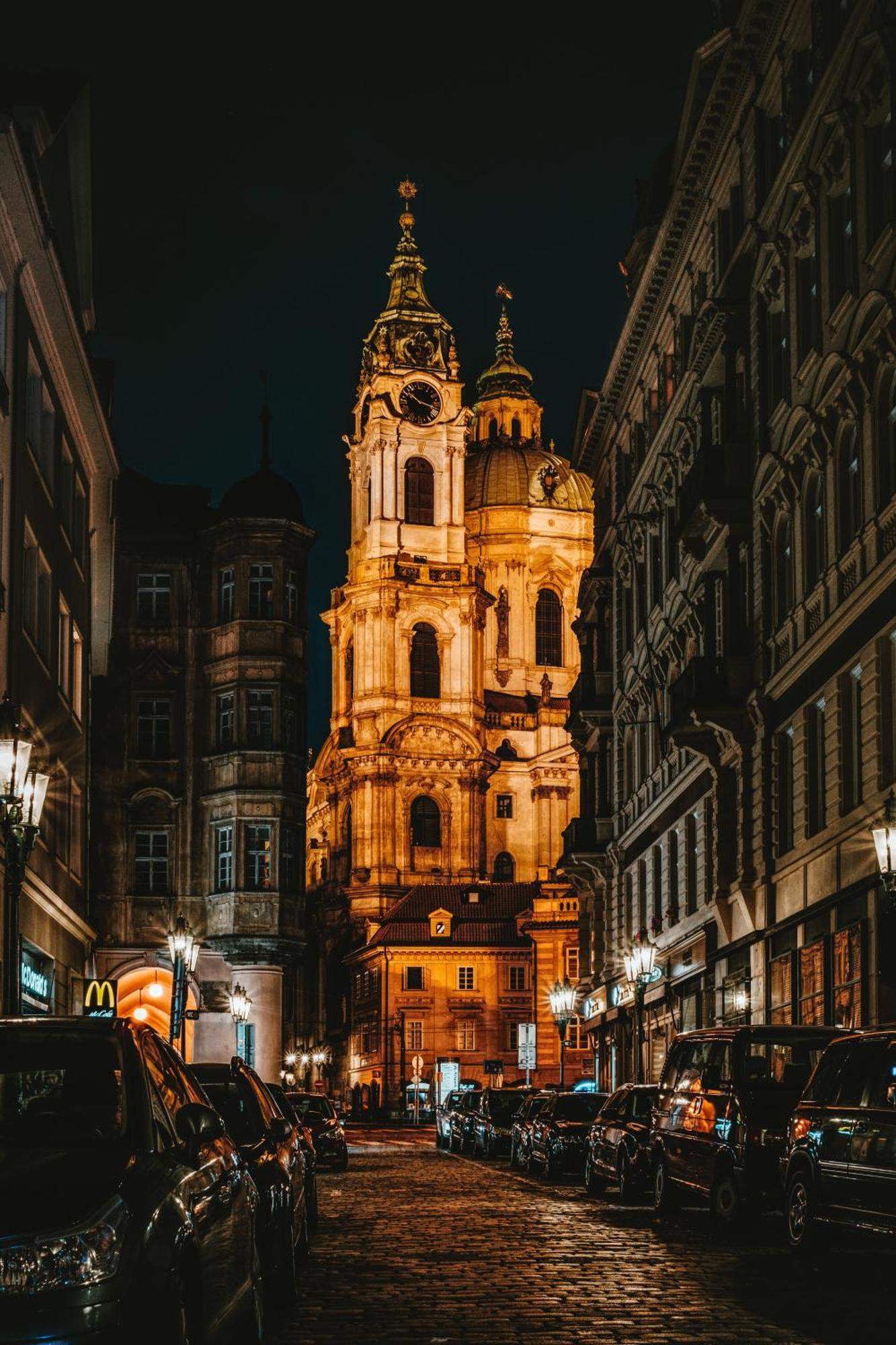 New Design & Style Apartments 50M From Wenceslas Square Prague Ngoại thất bức ảnh