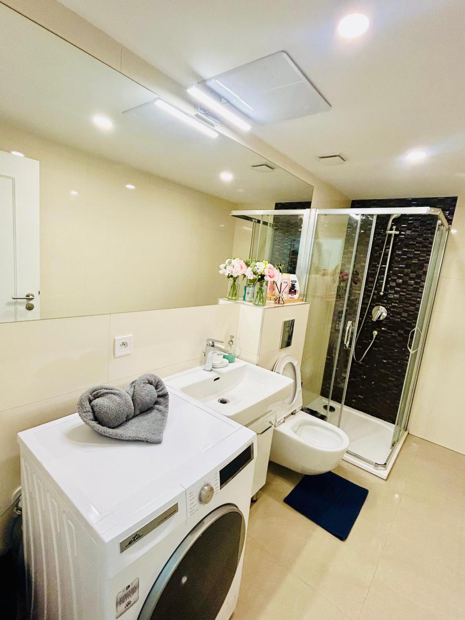 New Design & Style Apartments 50M From Wenceslas Square Prague Ngoại thất bức ảnh
