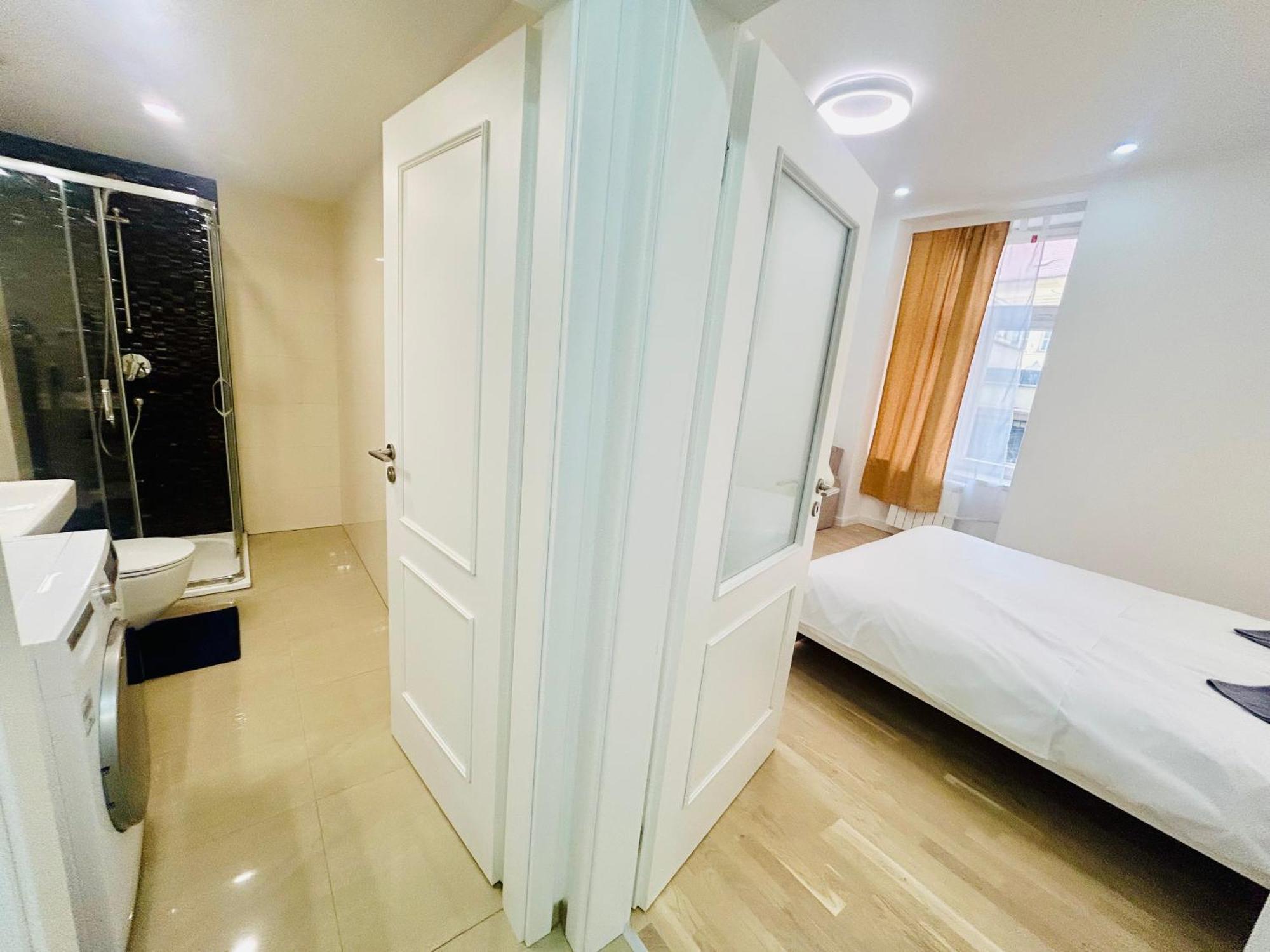 New Design & Style Apartments 50M From Wenceslas Square Prague Ngoại thất bức ảnh